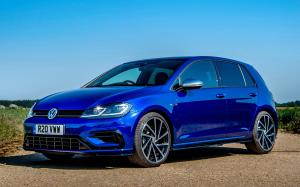 Volkswagen Golf R 5-Door Performance Pack 2018 года